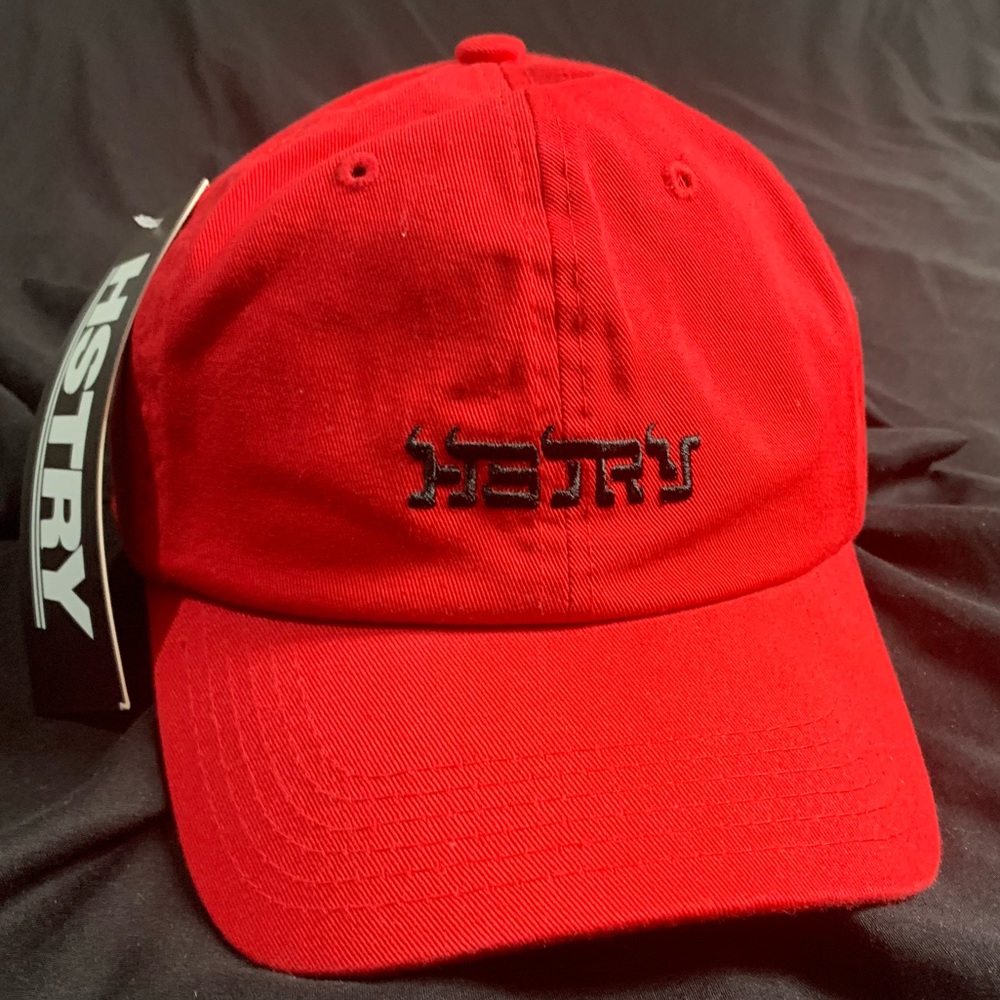 HSTRY CAP